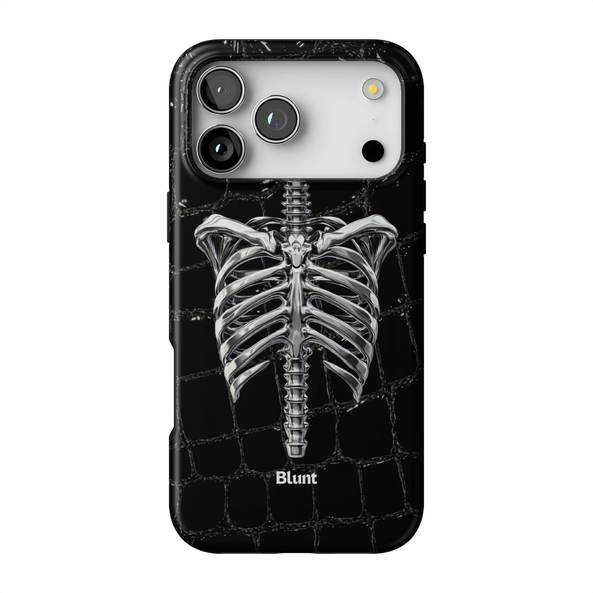 Steel Breather iPhone Case gallery - Iphone_17_Pro_Max_1