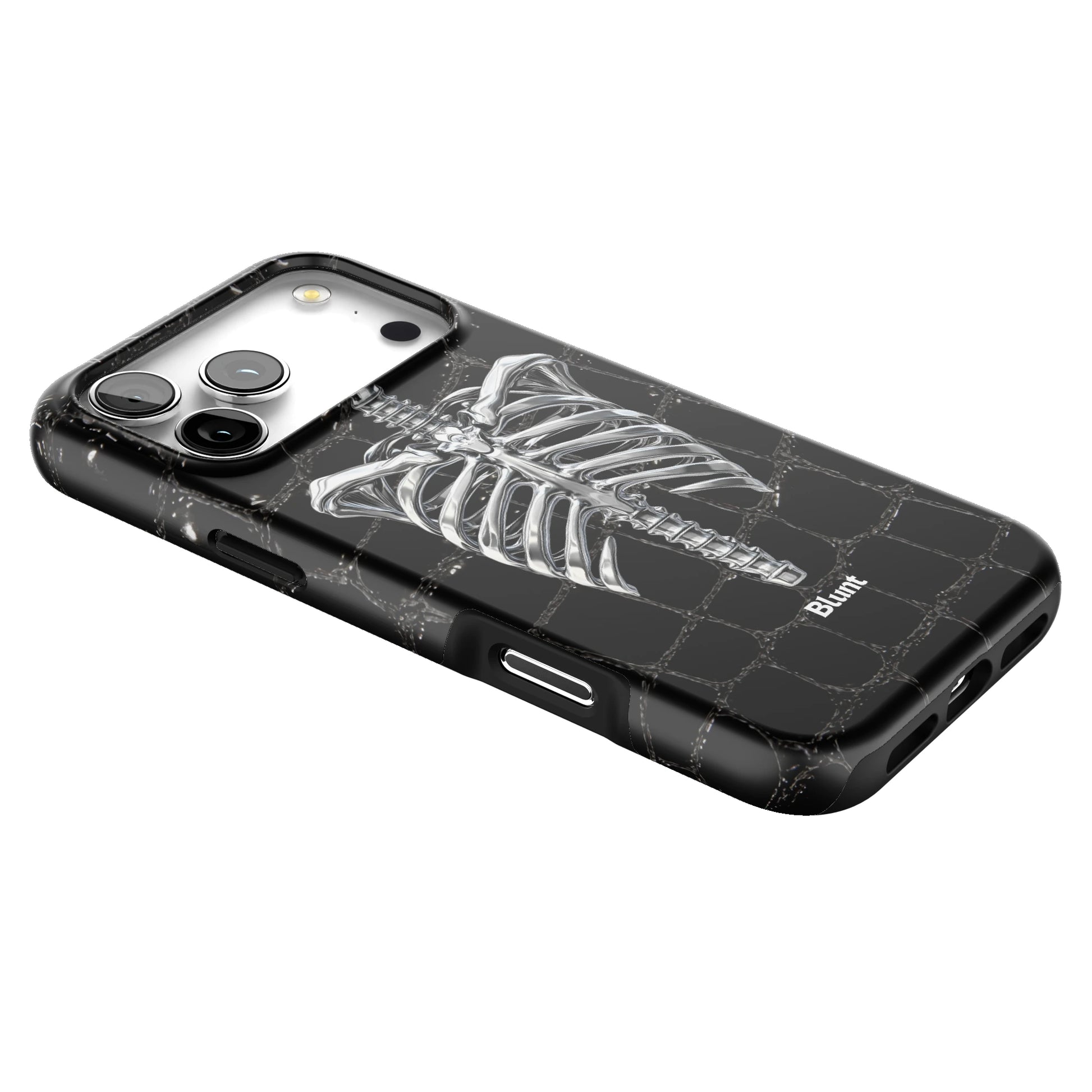 Steel Breather iPhone Case gallery - Iphone_17_Pro_Max_2