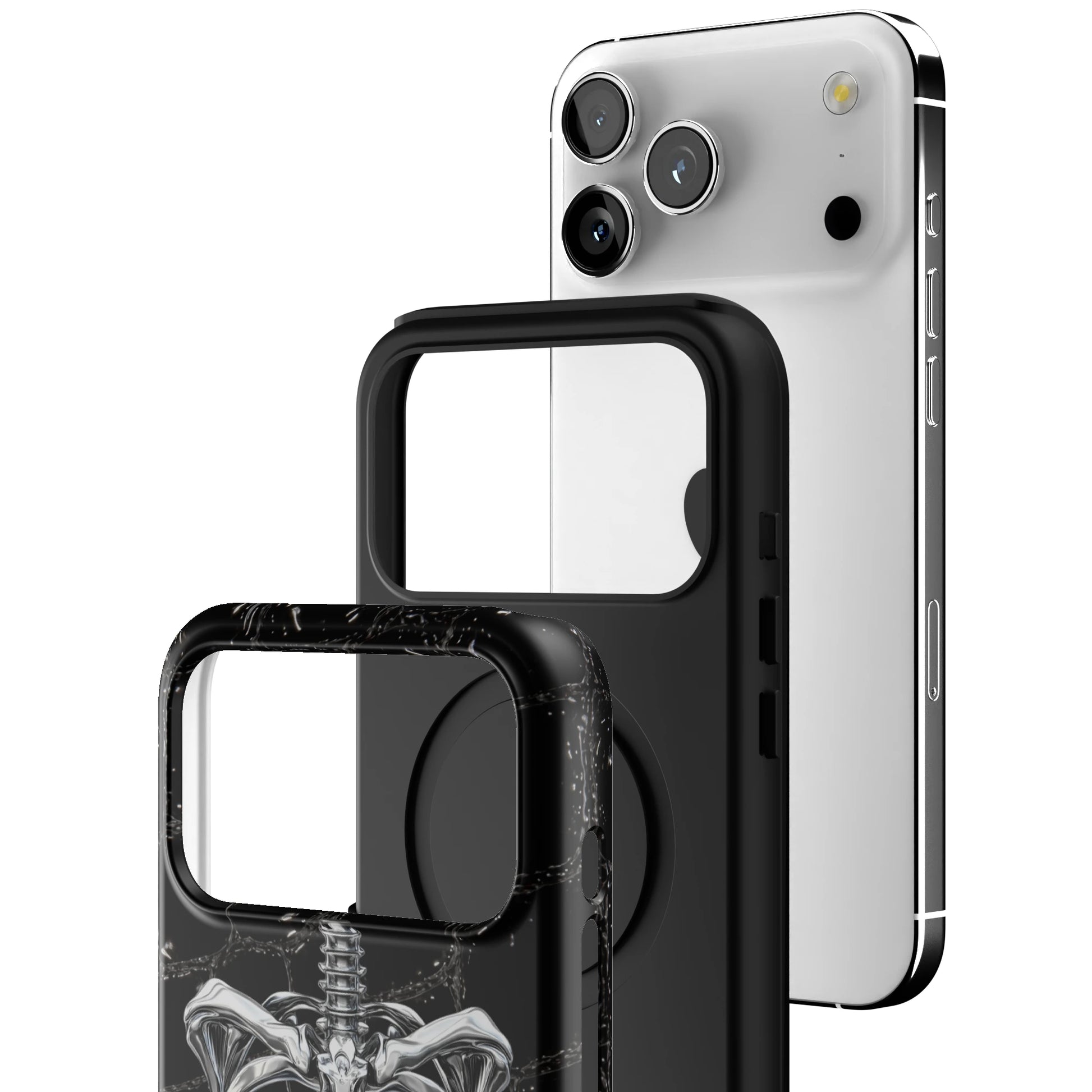 Steel Breather iPhone Case gallery - Iphone_17_Pro_Max_3