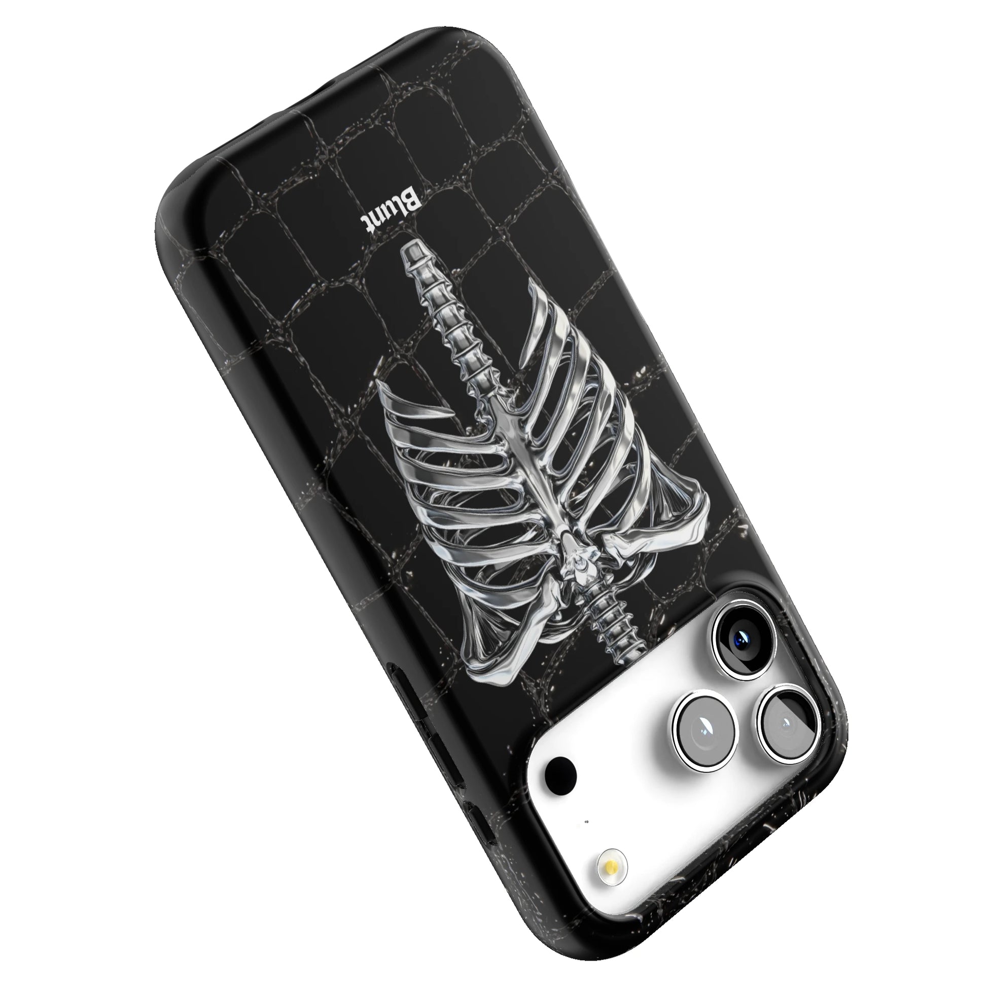 Steel Breather iPhone Case gallery - Iphone_17_Pro_Max_5