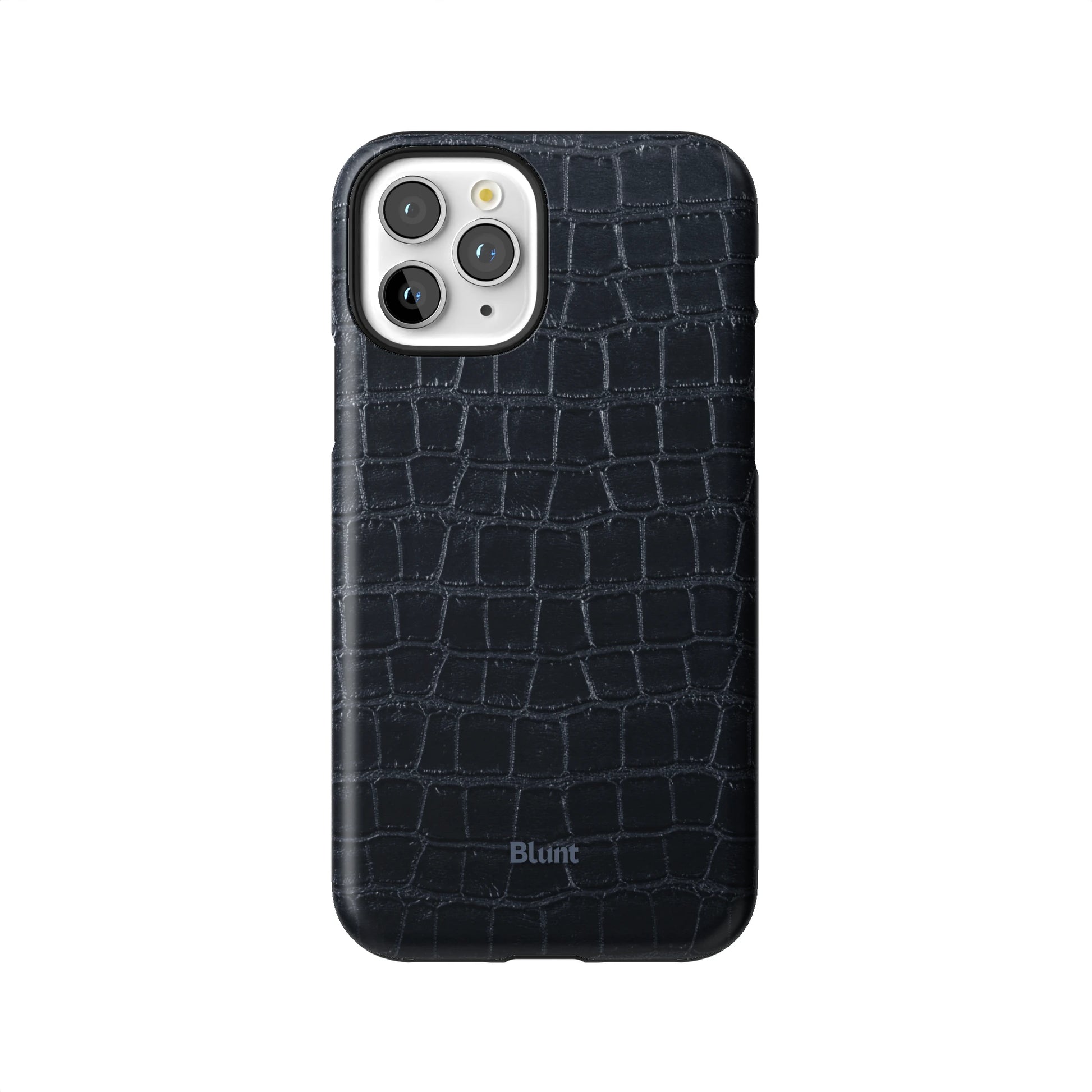 Steel Croc iPhone Case gallery - Iphone_11_Pro_1