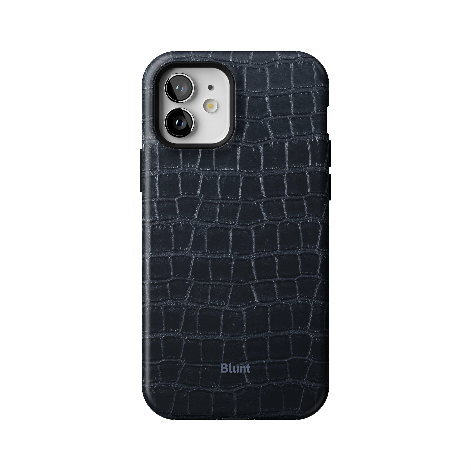 Steel Croc iPhone Case gallery - Iphone_12_Iphone_1