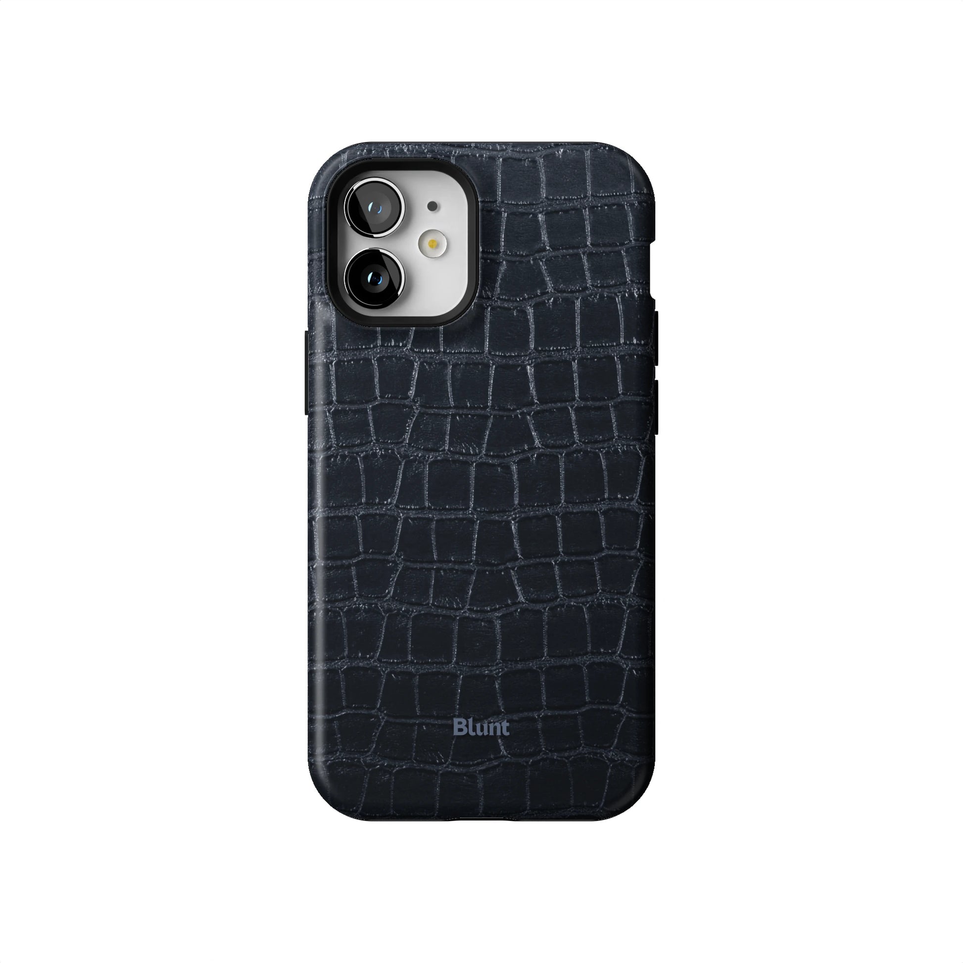 Steel Croc iPhone Case gallery - Iphone_12_Mini_Air_Plus_1