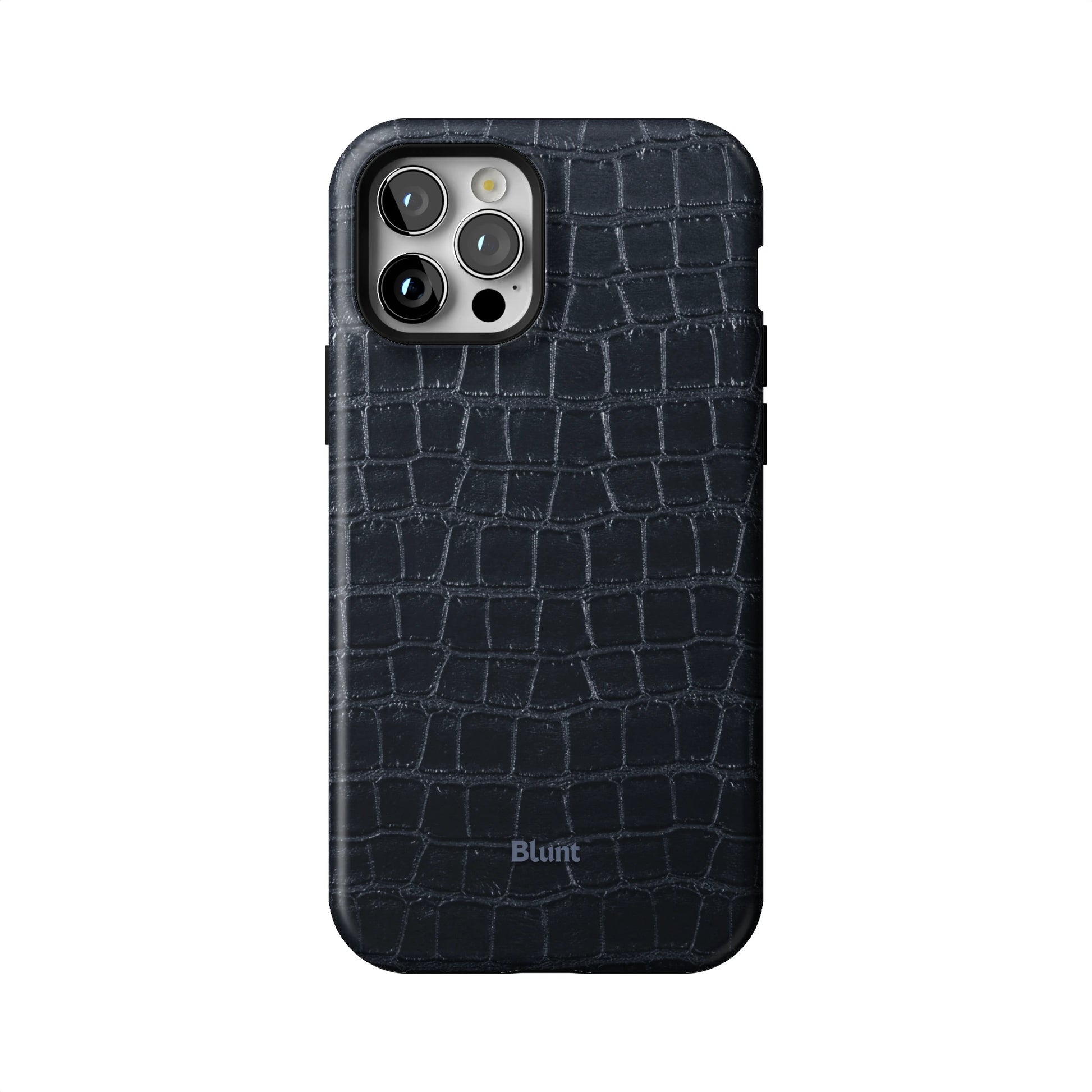 Steel Croc iPhone Case gallery - Iphone_12_Pro_1