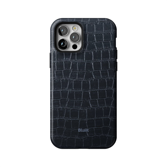 Steel Croc iPhone Case gallery - Iphone_12_Pro_1