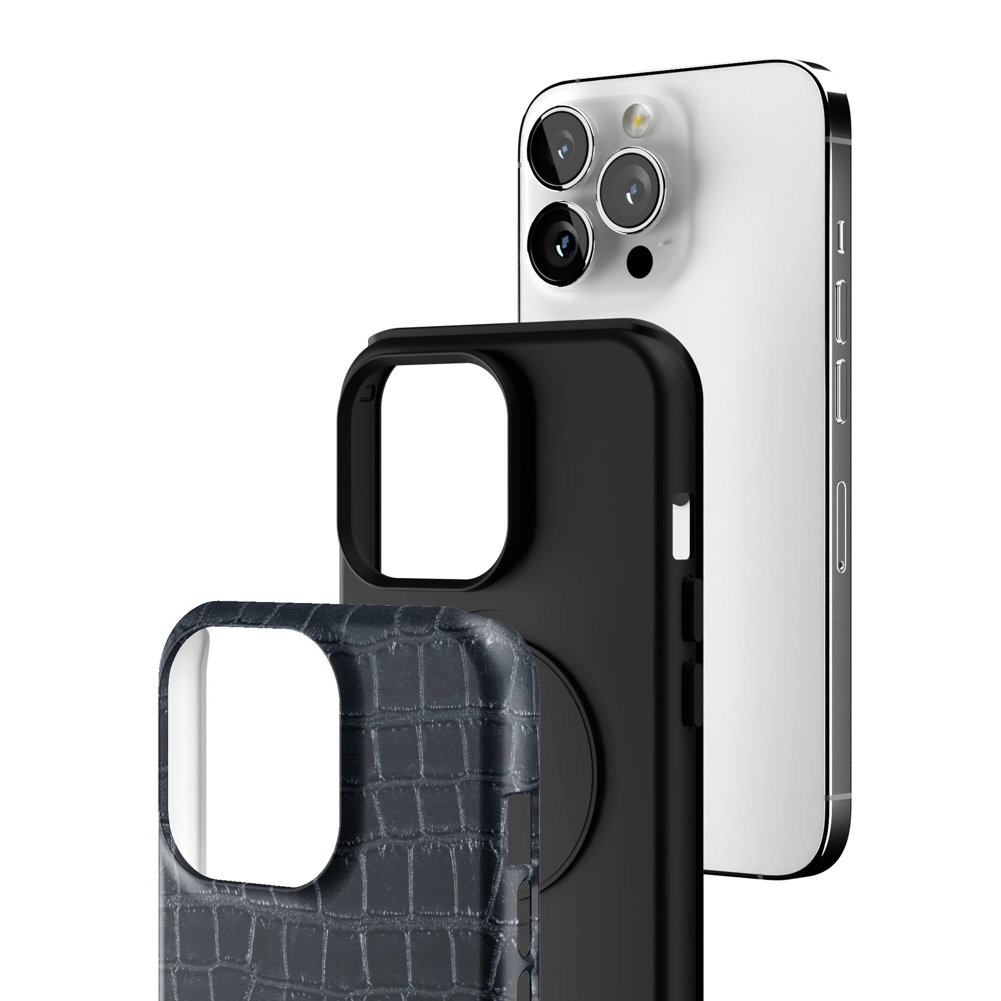 Steel Croc iPhone Case gallery - Iphone_13_Pro_3