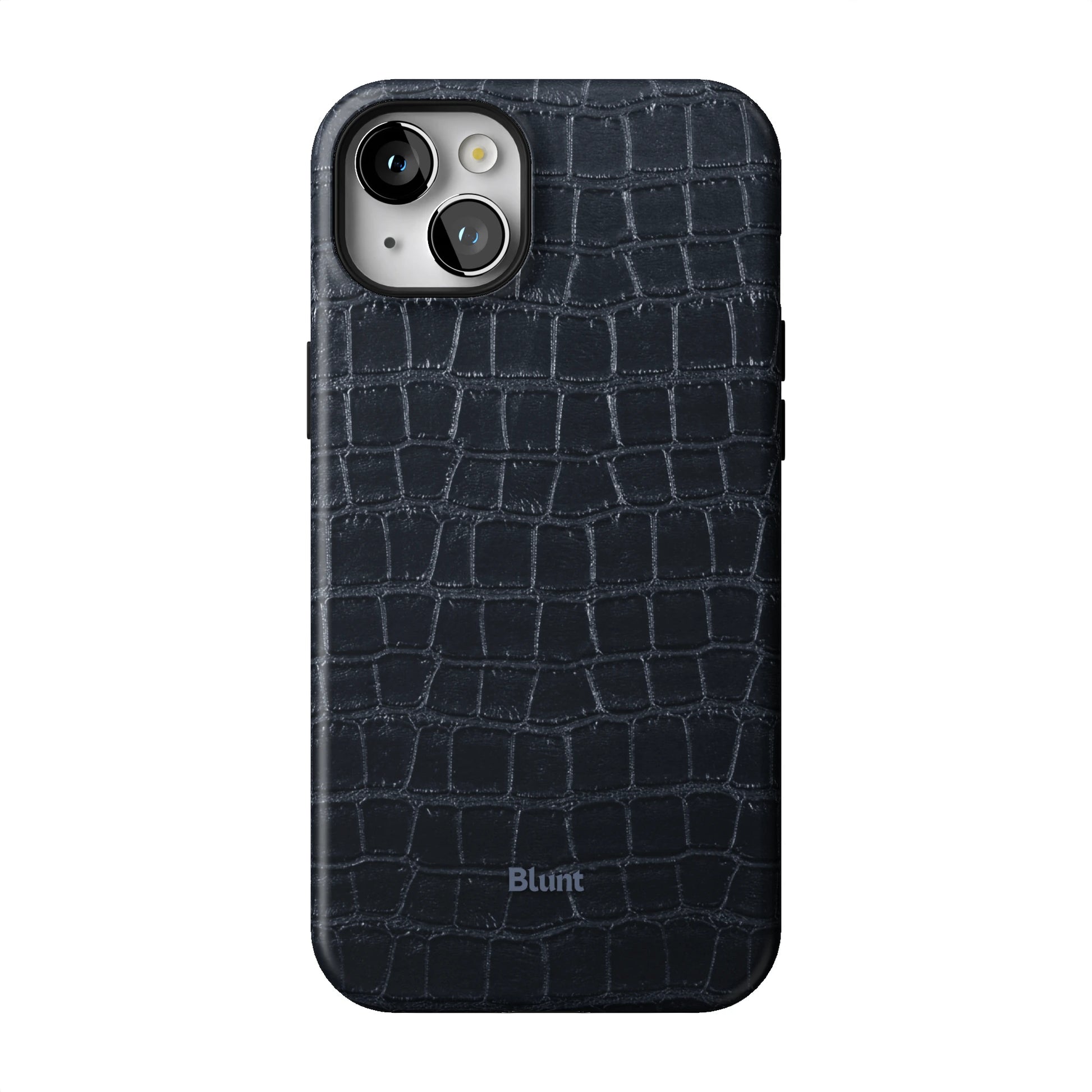 Steel Croc iPhone Case gallery - Iphone_14_Mini_Air_Plus_1