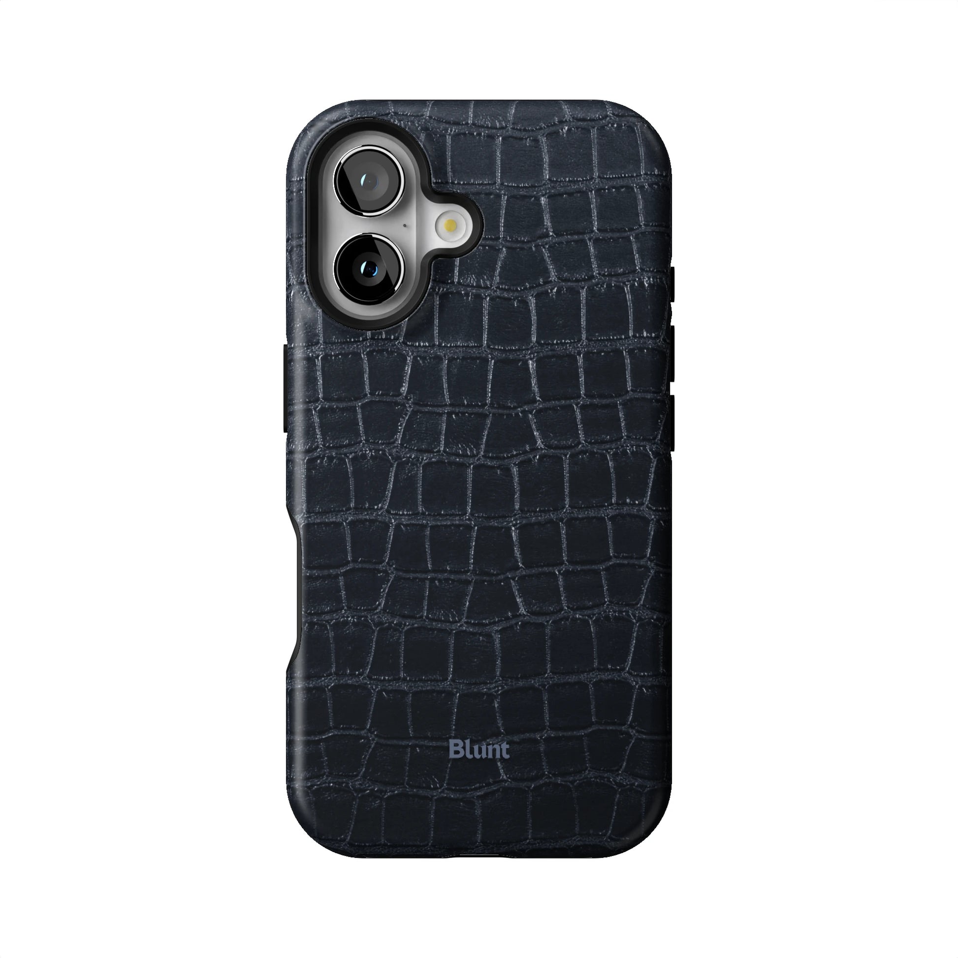 Steel Croc iPhone Case gallery - Iphone_16_Iphone_1