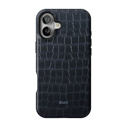 Steel Croc iPhone Case gallery - Iphone_16_Mini_Air_Plus_1