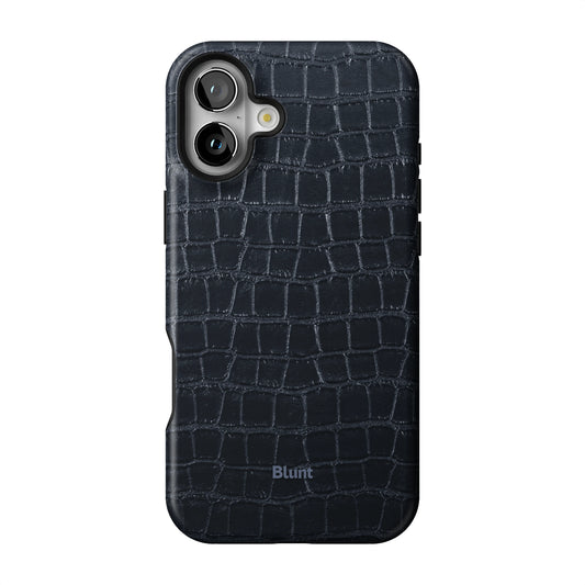 Steel Croc iPhone Case gallery - Iphone_16_Mini_Air_Plus_1
