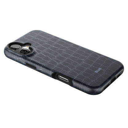 Steel Croc iPhone Case gallery - Iphone_16_Mini_Air_Plus_2