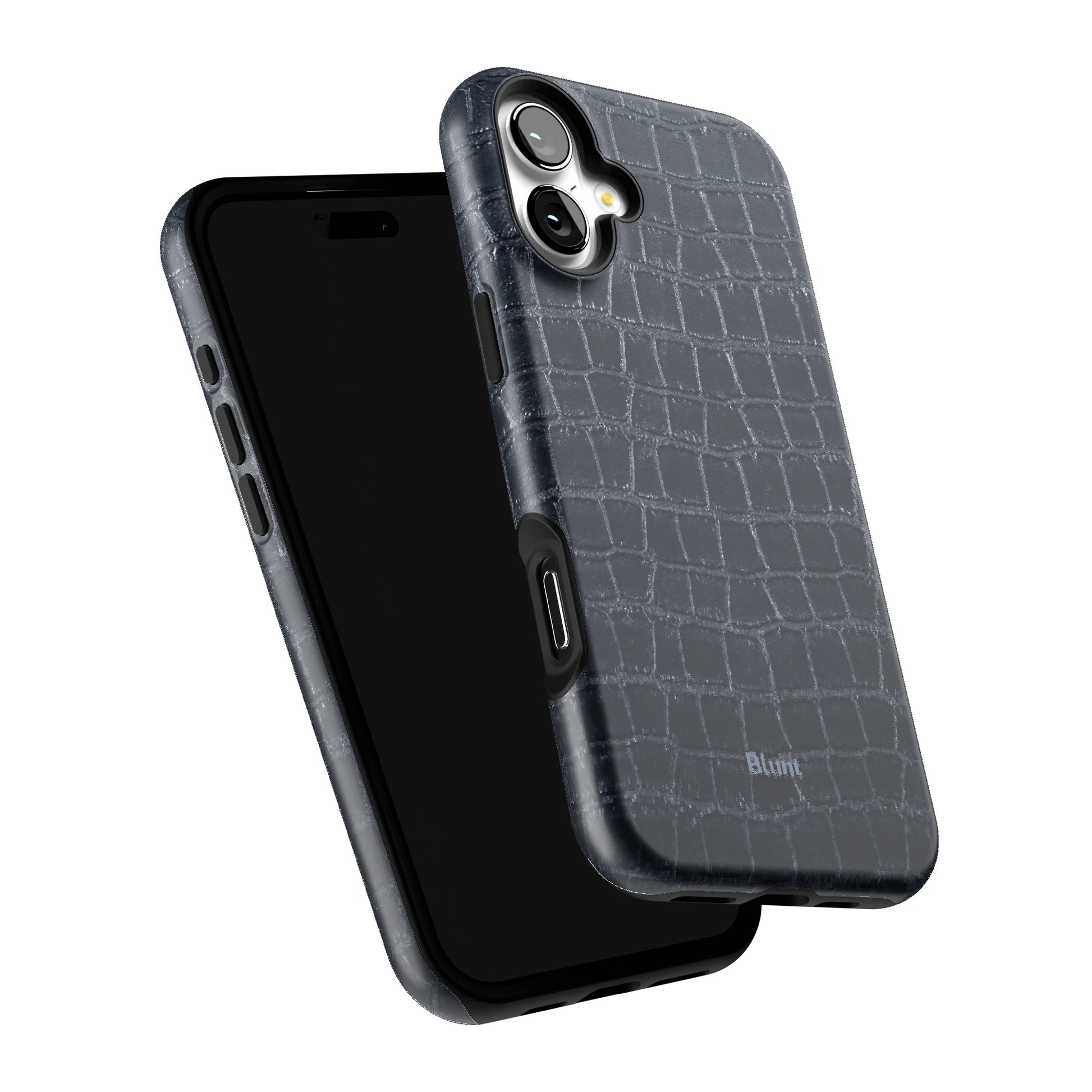 Steel Croc iPhone Case gallery - Iphone_16_Mini_Air_Plus_6