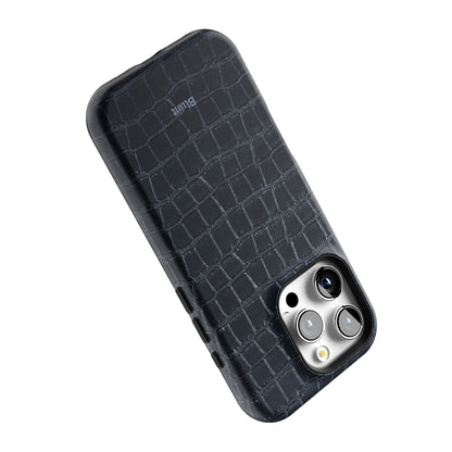 Steel Croc iPhone Case gallery - Iphone_16_Pro_5