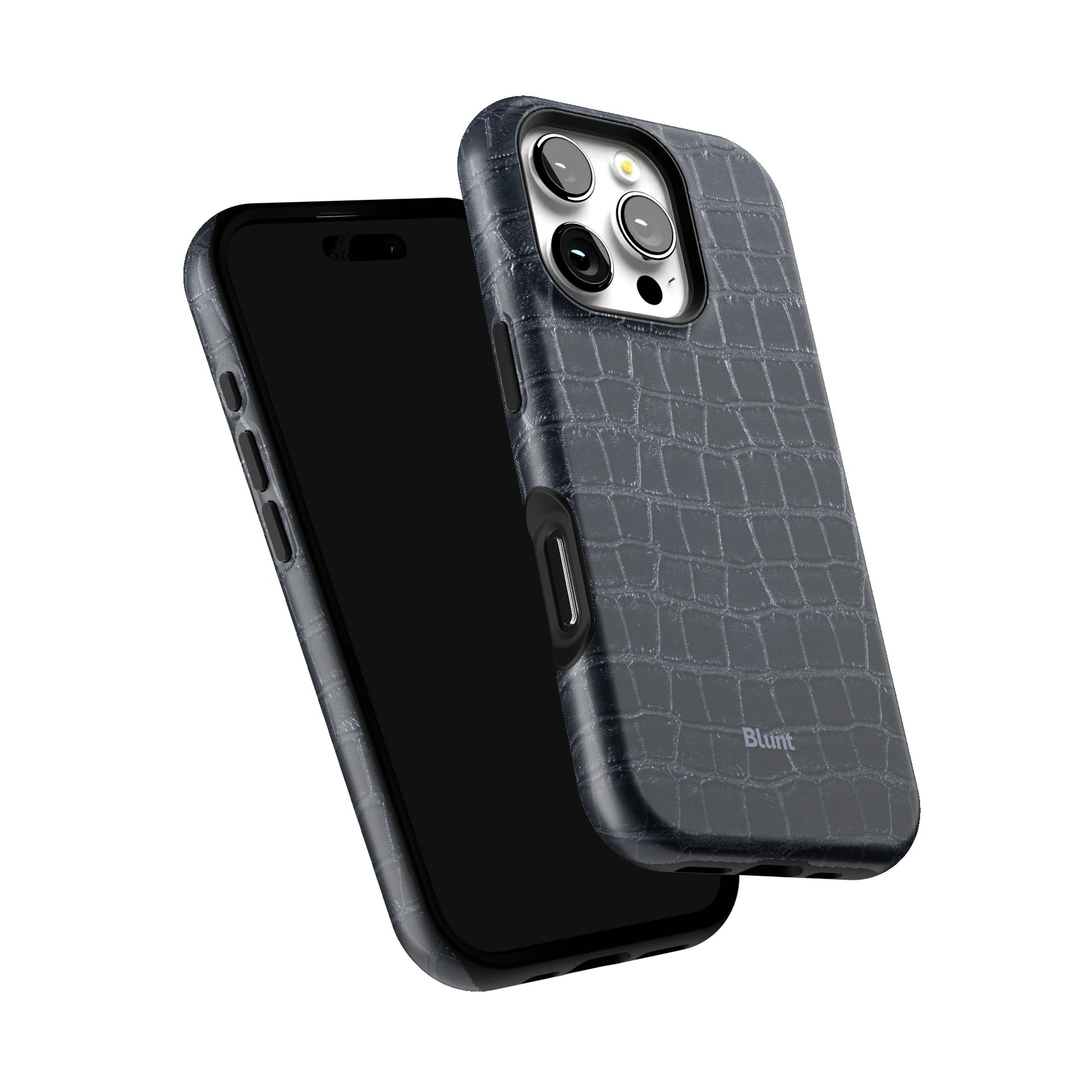 Steel Croc iPhone Case gallery - Iphone_16_Pro_6