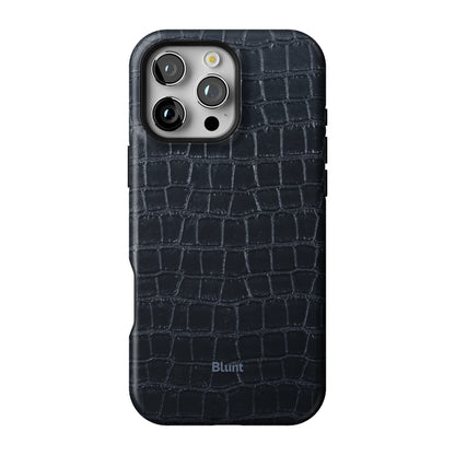 Steel Croc iPhone Case gallery - Iphone_16_Pro_Max_1
