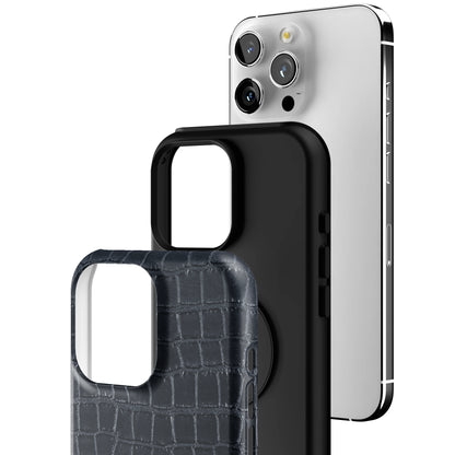 Steel Croc iPhone Case gallery - Iphone_16_Pro_Max_3