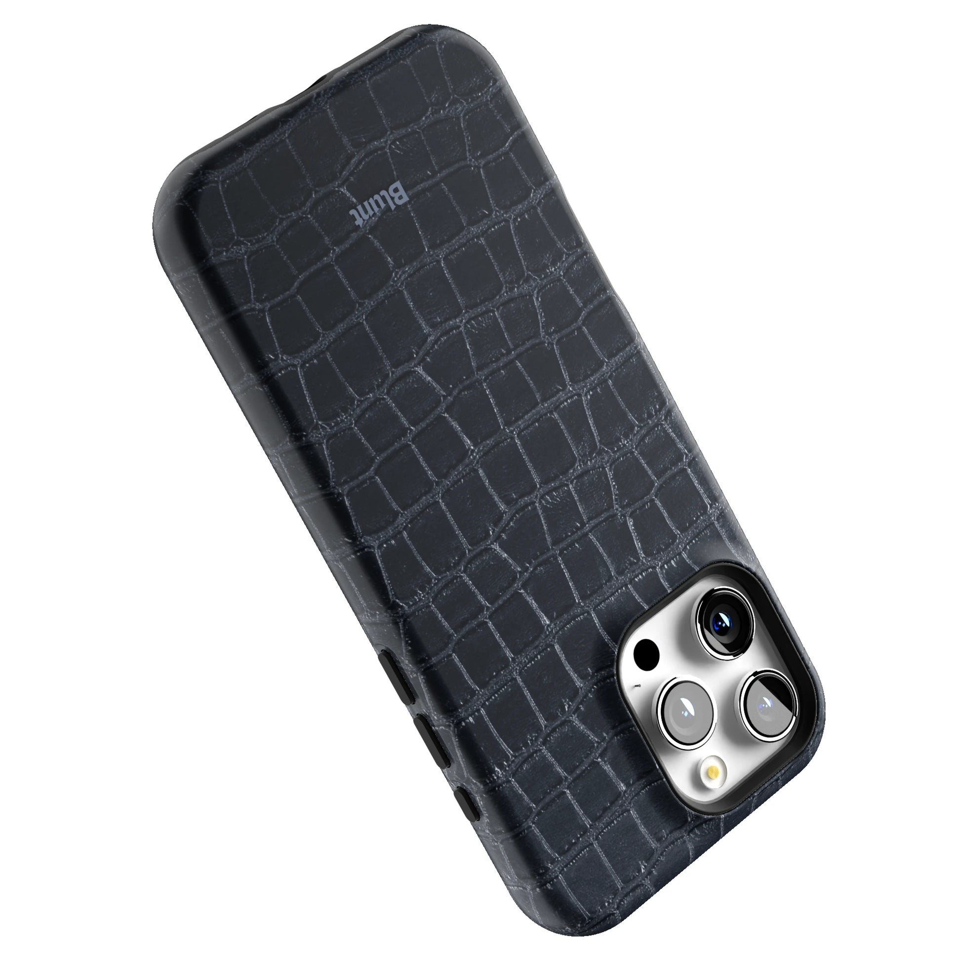 Steel Croc iPhone Case gallery - Iphone_16_Pro_Max_5