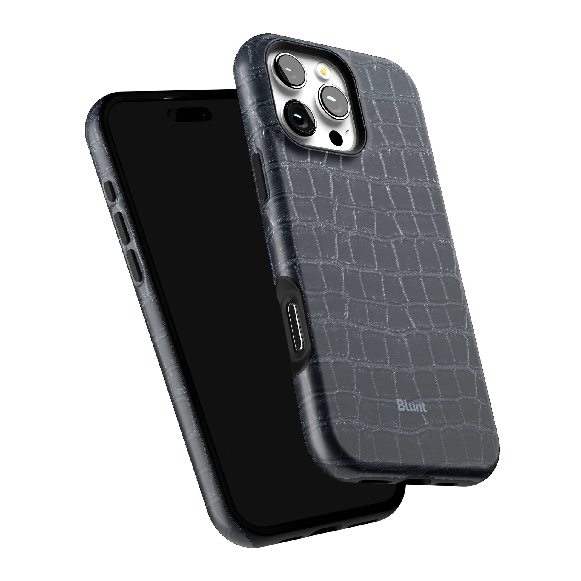 Steel Croc iPhone Case gallery - Iphone_16_Pro_Max_6