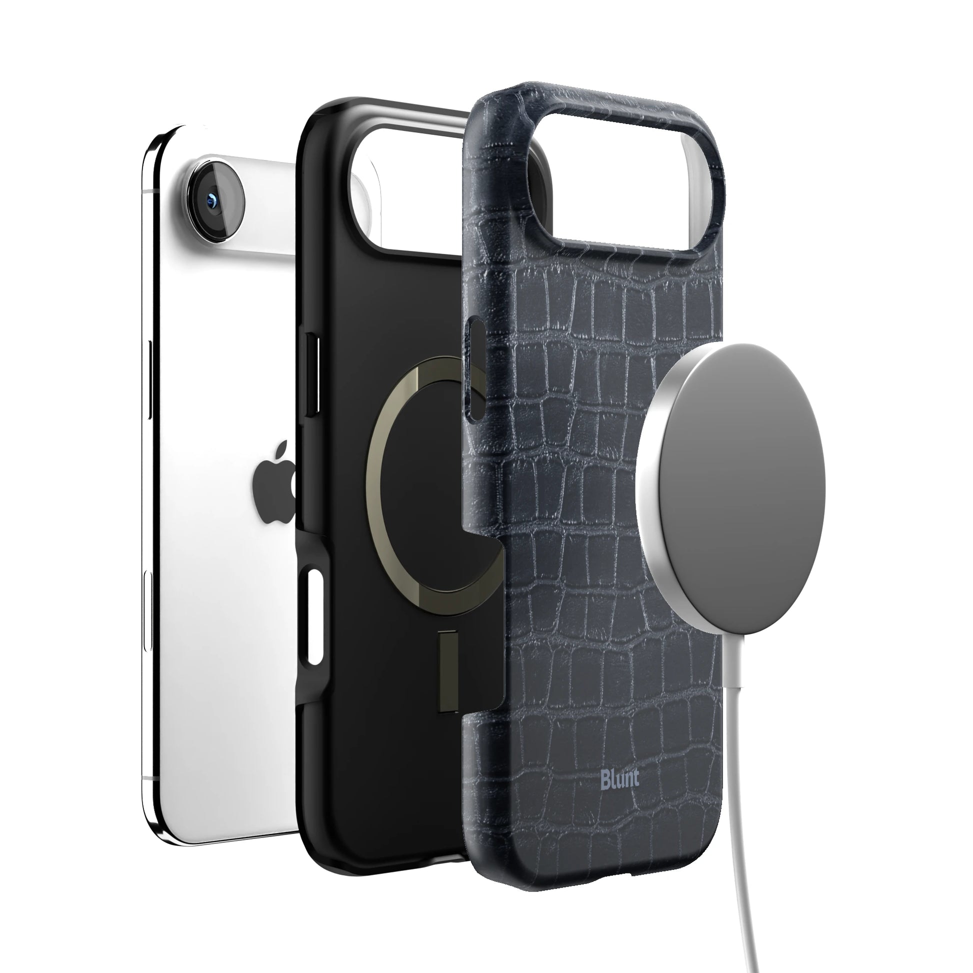 Steel Croc iPhone Case gallery - Iphone_17_Air_4