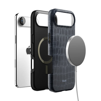 Steel Croc iPhone Case gallery - Iphone_17_Air_4