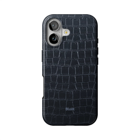 Steel Croc iPhone Case gallery - Iphone_17_Iphone_1