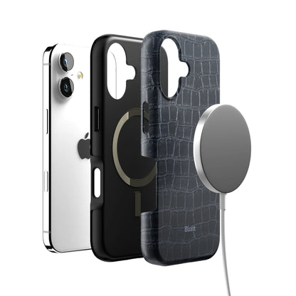 Steel Croc iPhone Case gallery - Iphone_17_Iphone_4
