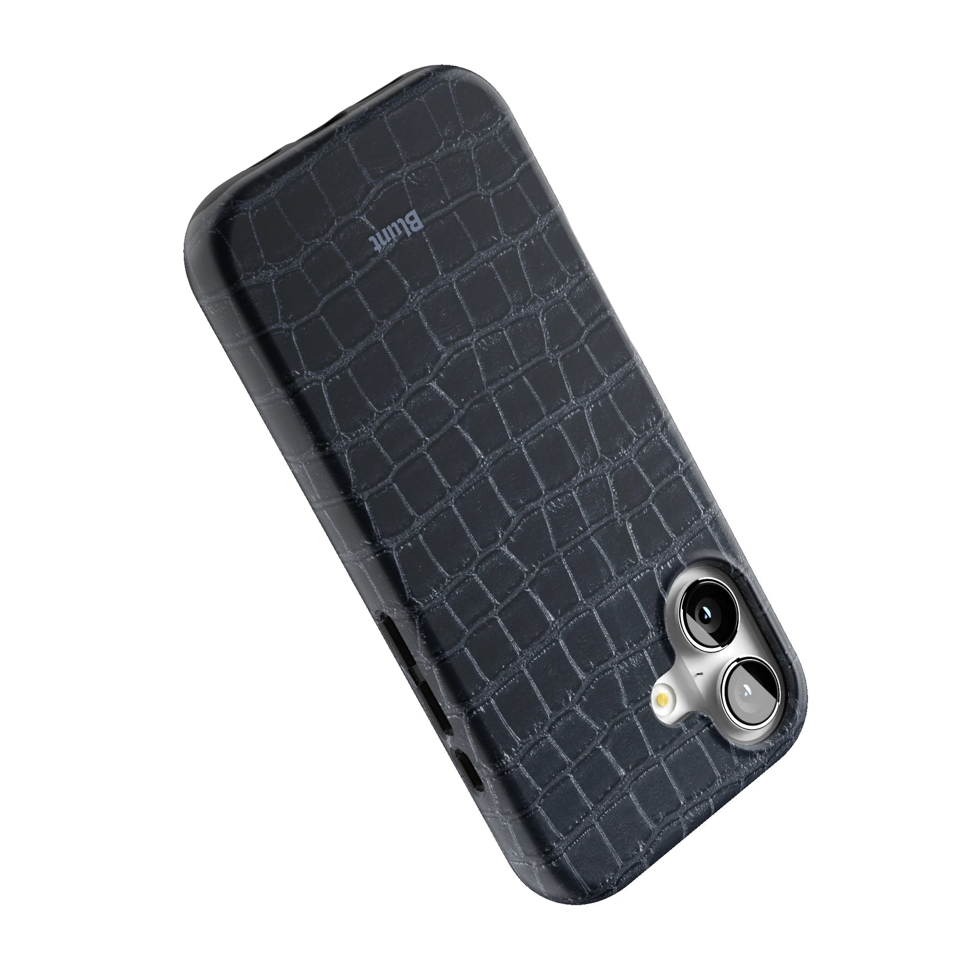 Steel Croc iPhone Case gallery - Iphone_17_Iphone_5