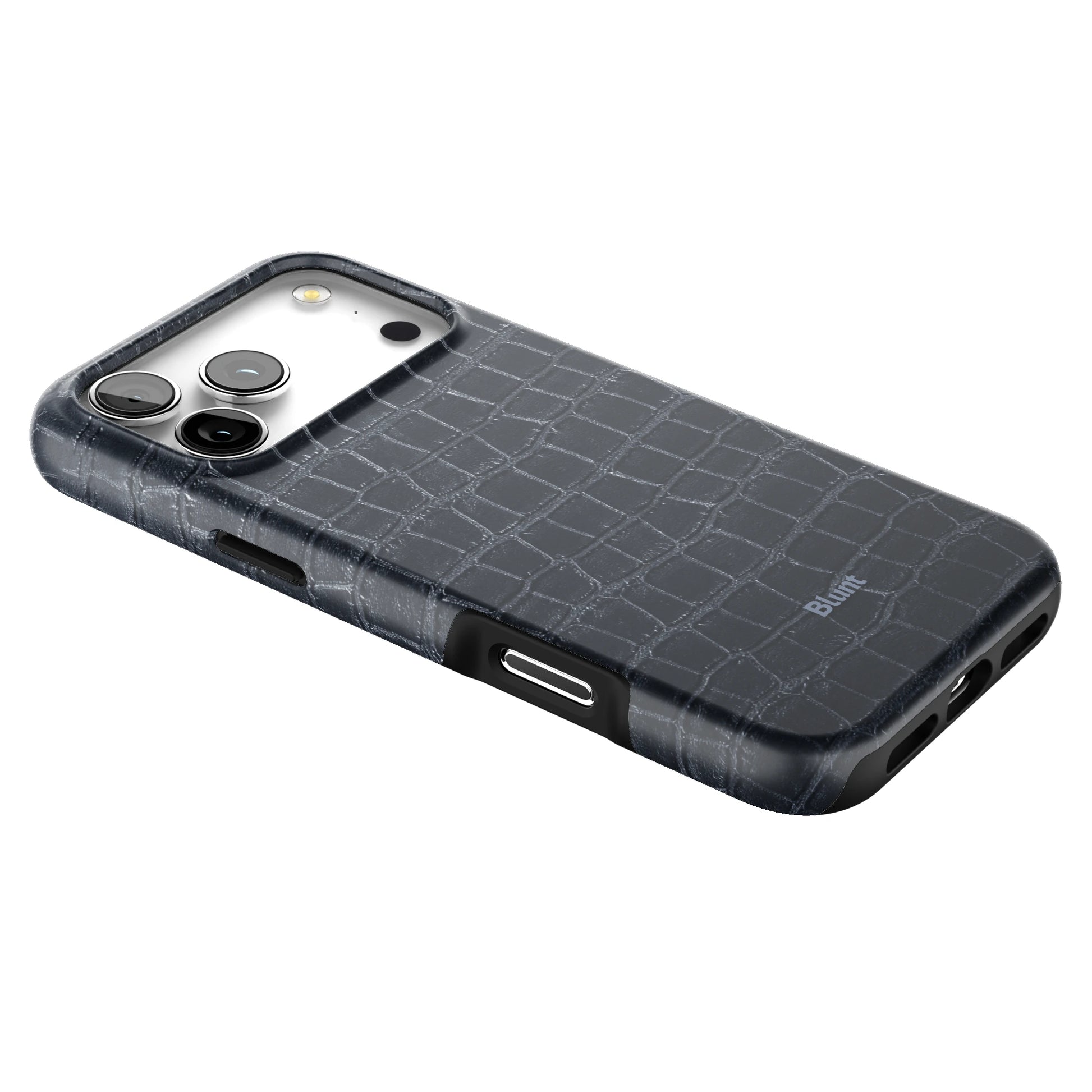 Steel Croc iPhone Case gallery - Iphone_17_Pro_Max_2
