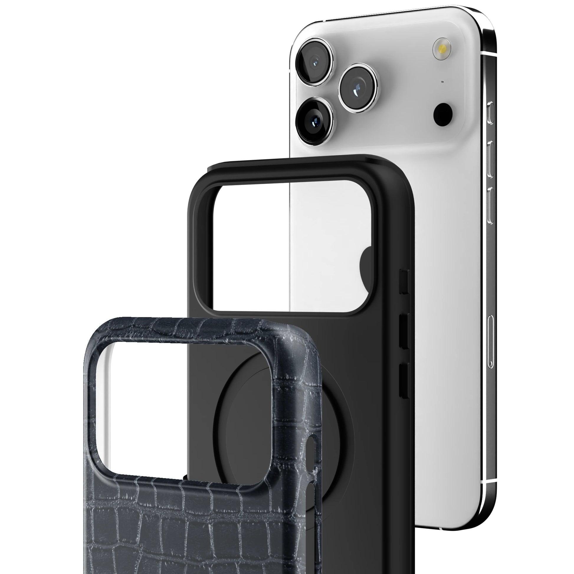 Steel Croc iPhone Case gallery - Iphone_17_Pro_Max_3