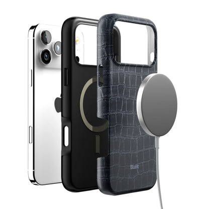 Steel Croc iPhone Case gallery - Iphone_17_Pro_Max_4