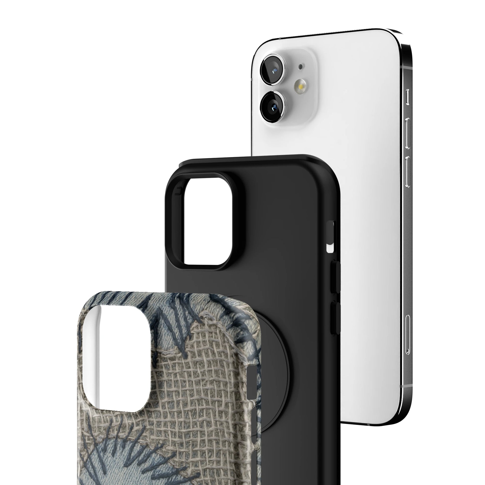 Stitch iPhone Case gallery - Iphone_12_Iphone_3
