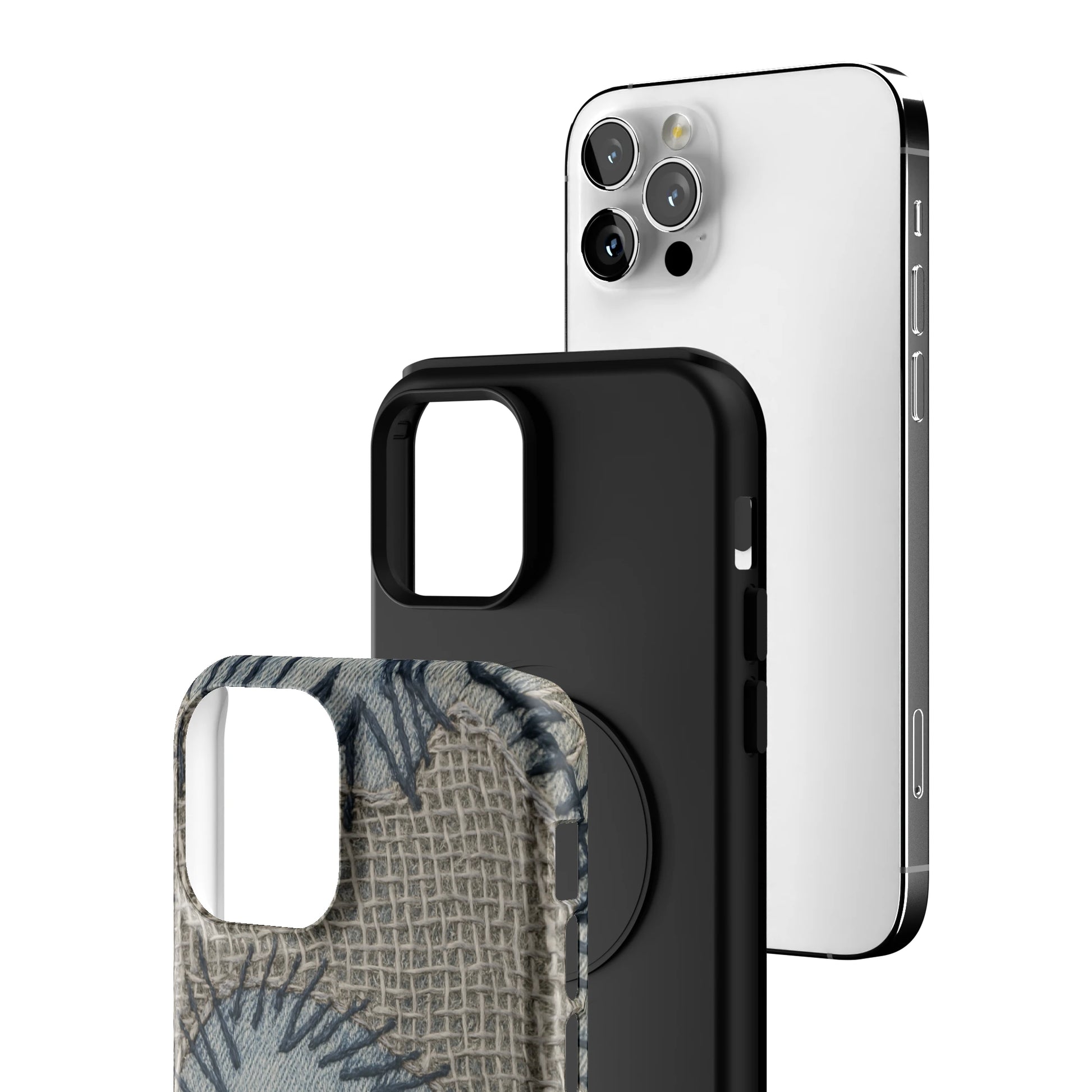 Stitch iPhone Case gallery - Iphone_12_Pro_3