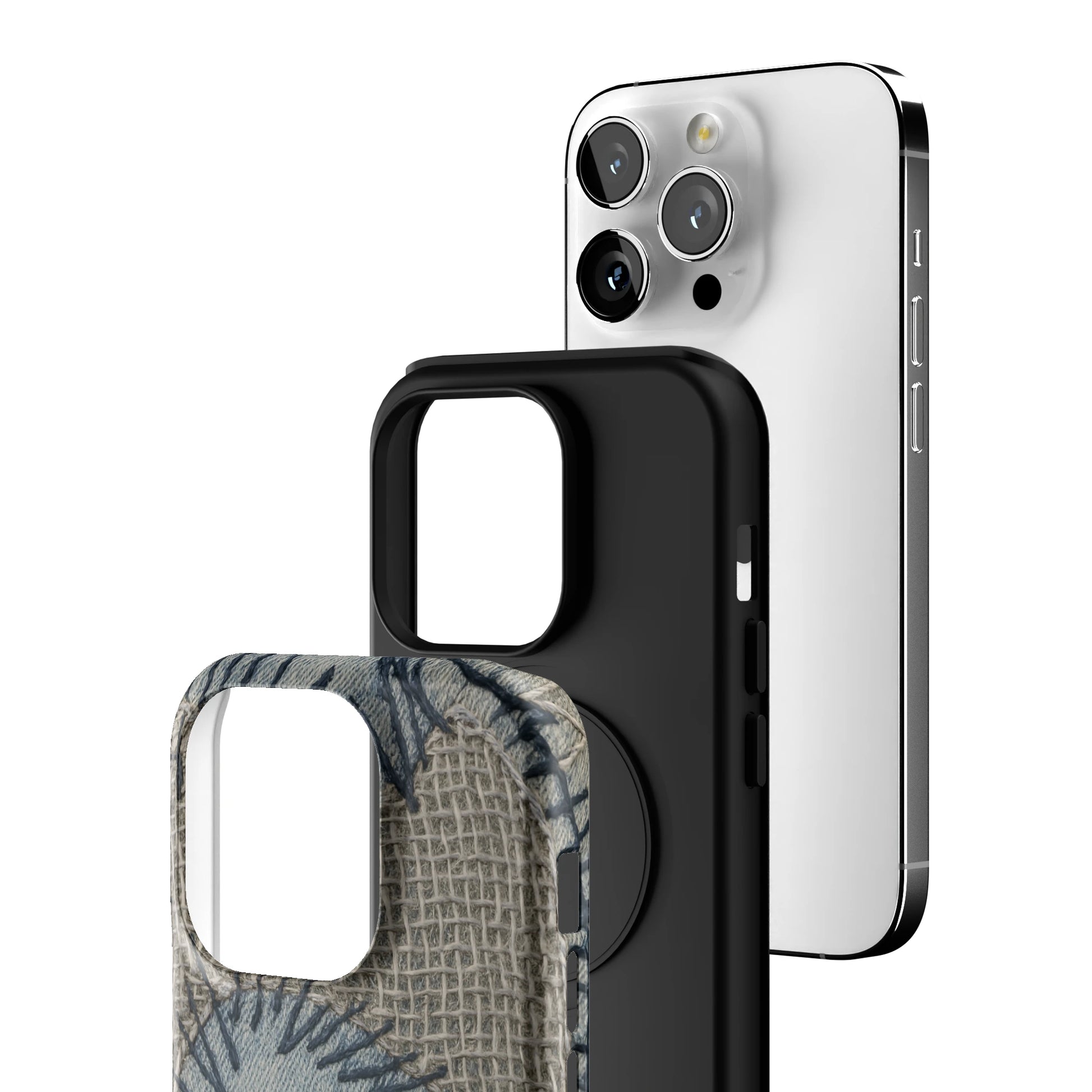 Stitch iPhone Case gallery - Iphone_14_Pro_3