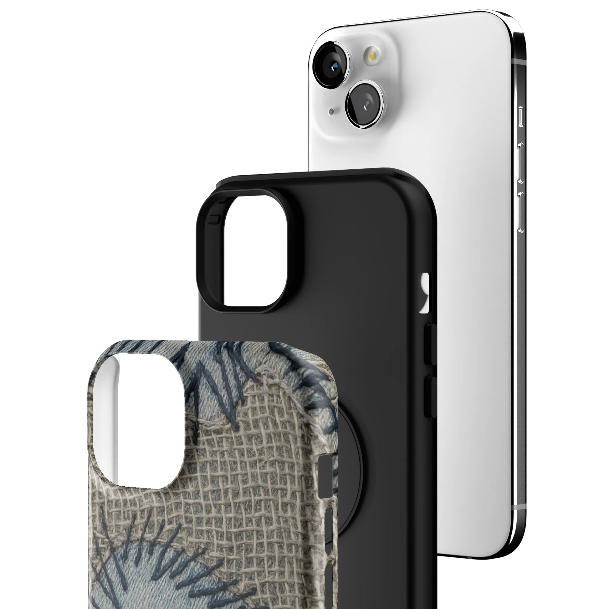 Stitch iPhone Case gallery - Iphone_15_Mini_Air_Plus_3