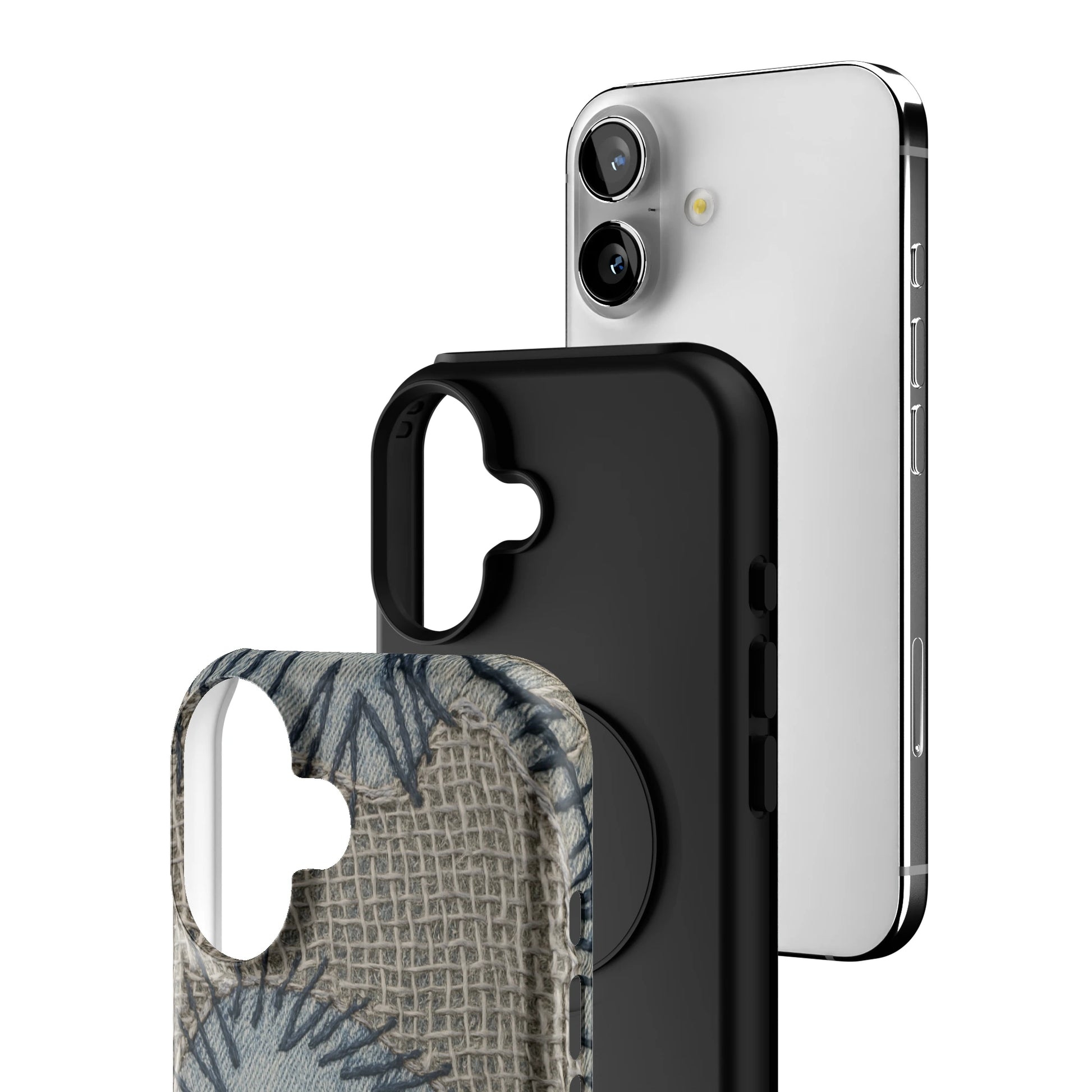 Stitch iPhone Case gallery - Iphone_16_Iphone_3