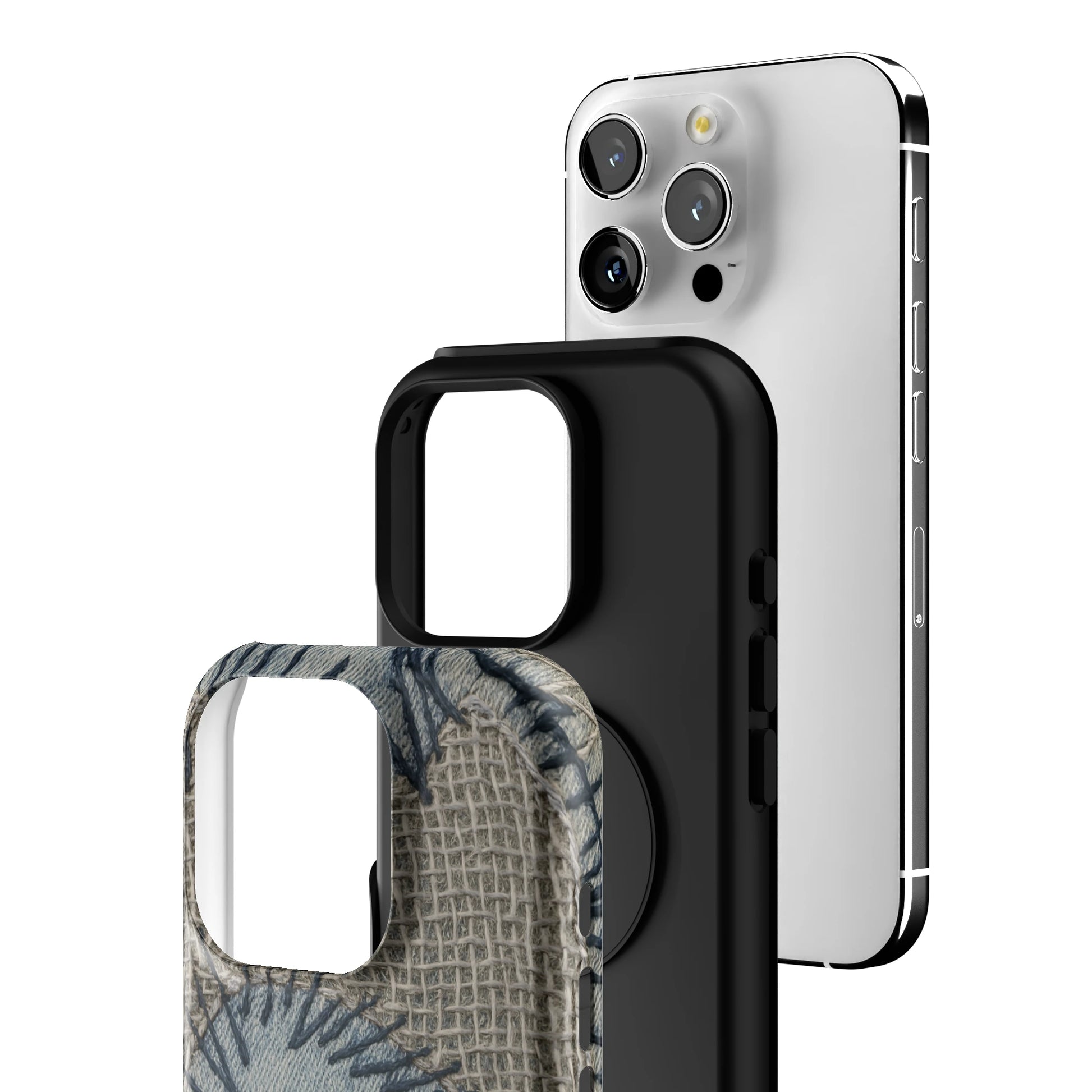 Stitch iPhone Case gallery - Iphone_16_Pro_3