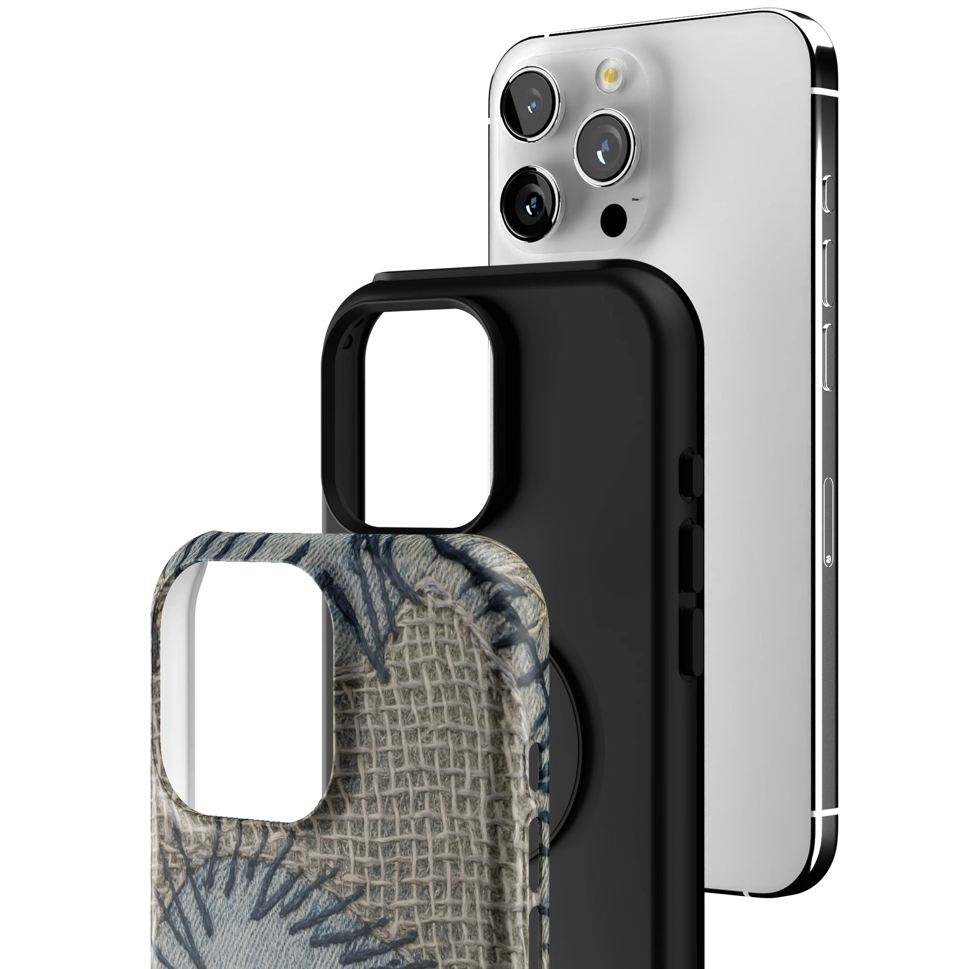 Stitch iPhone Case gallery - Iphone_16_Pro_Max_3