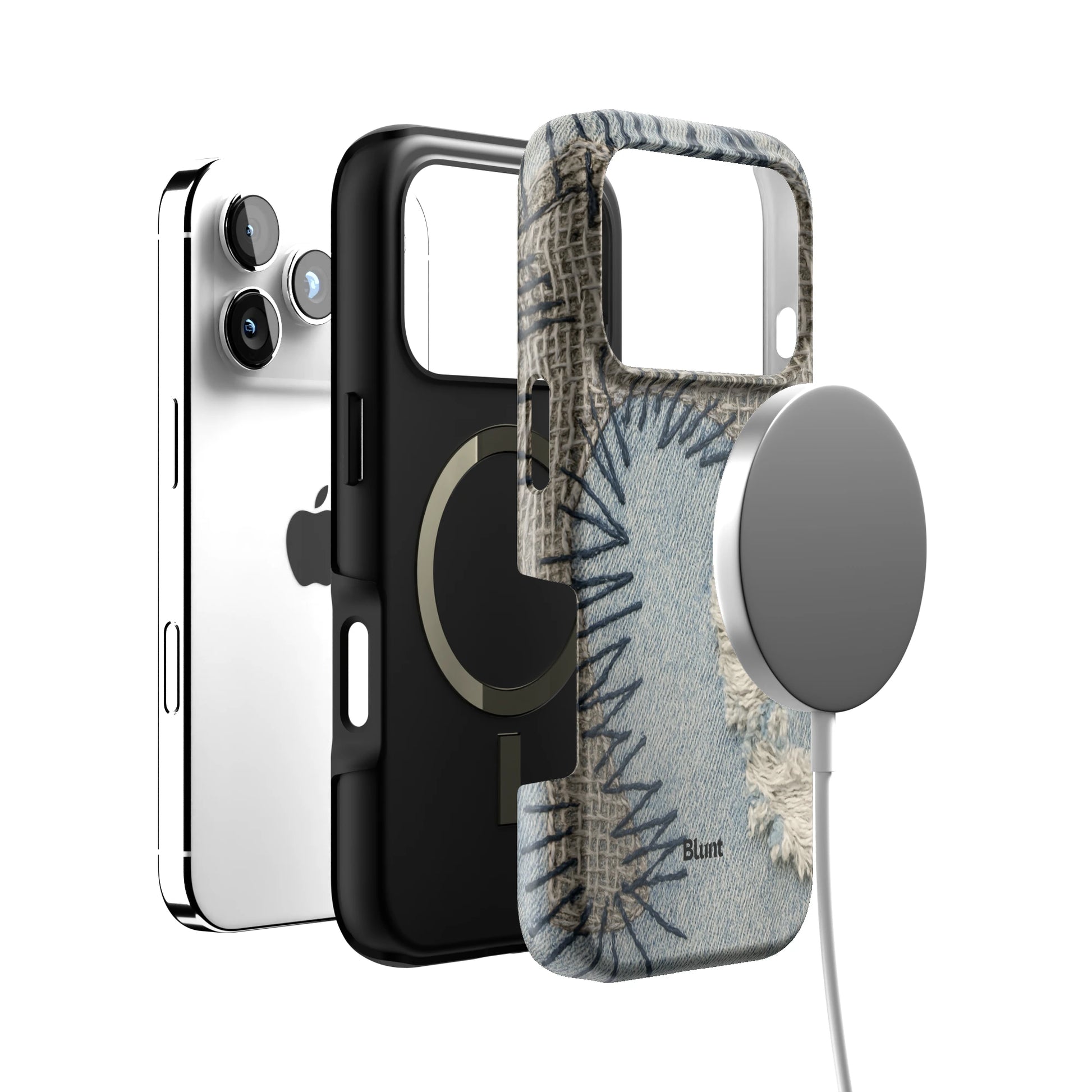 Stitch iPhone Case gallery - Iphone_17_Pro_4