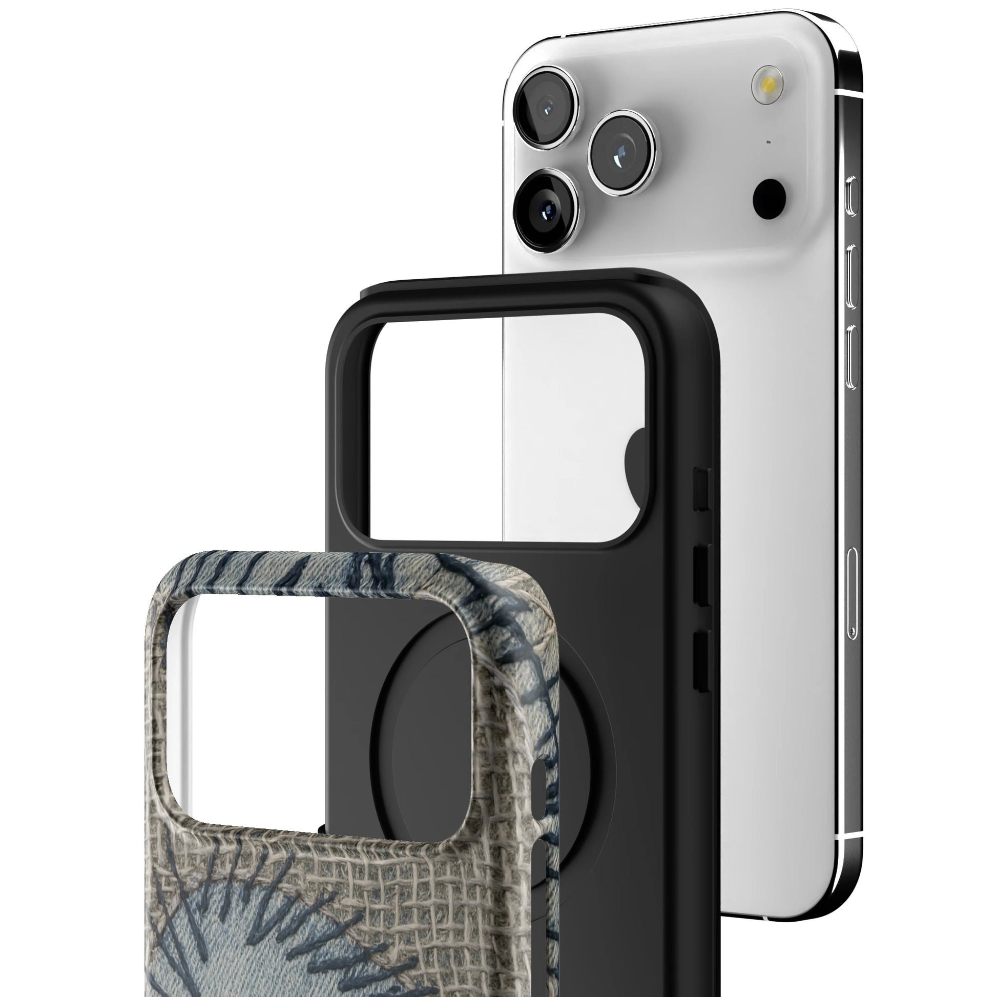 Stitch iPhone Case gallery - Iphone_17_Pro_Max_3