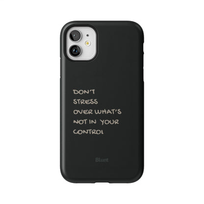 Stoic iPhone Case gallery - Iphone_11_Iphone_1
