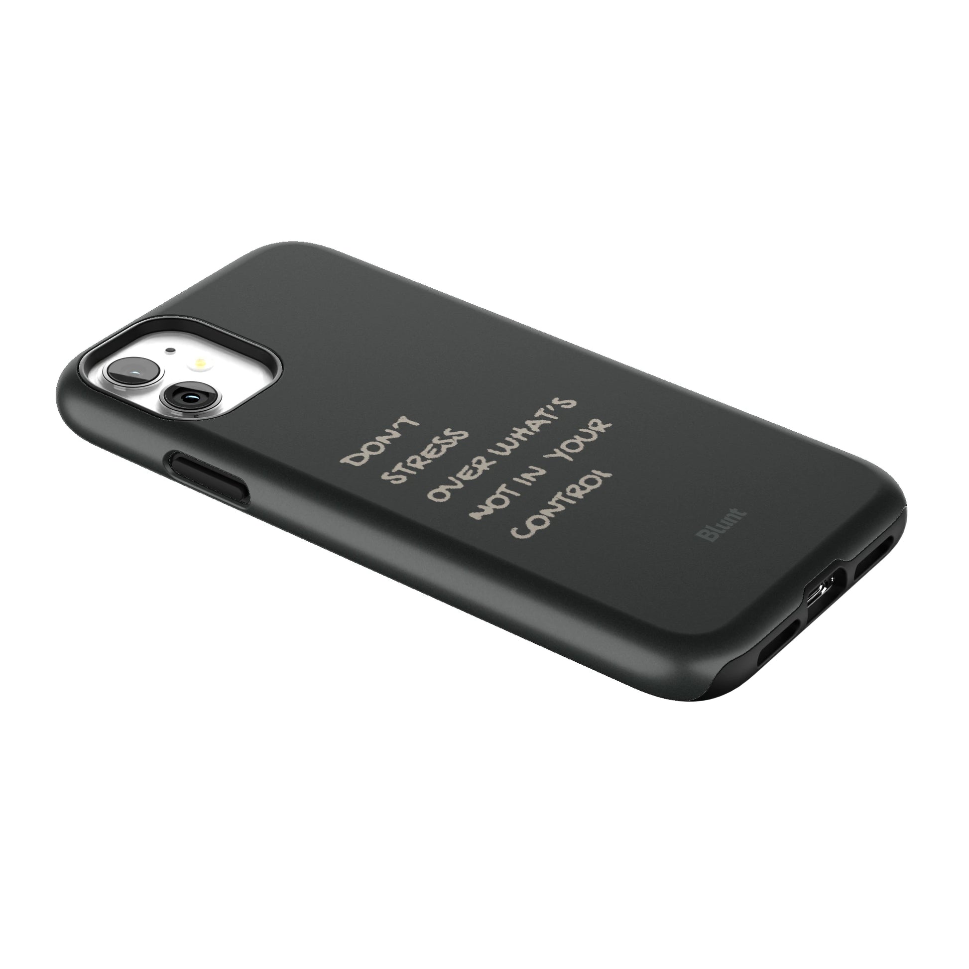 Stoic iPhone Case gallery - Iphone_11_Iphone_2