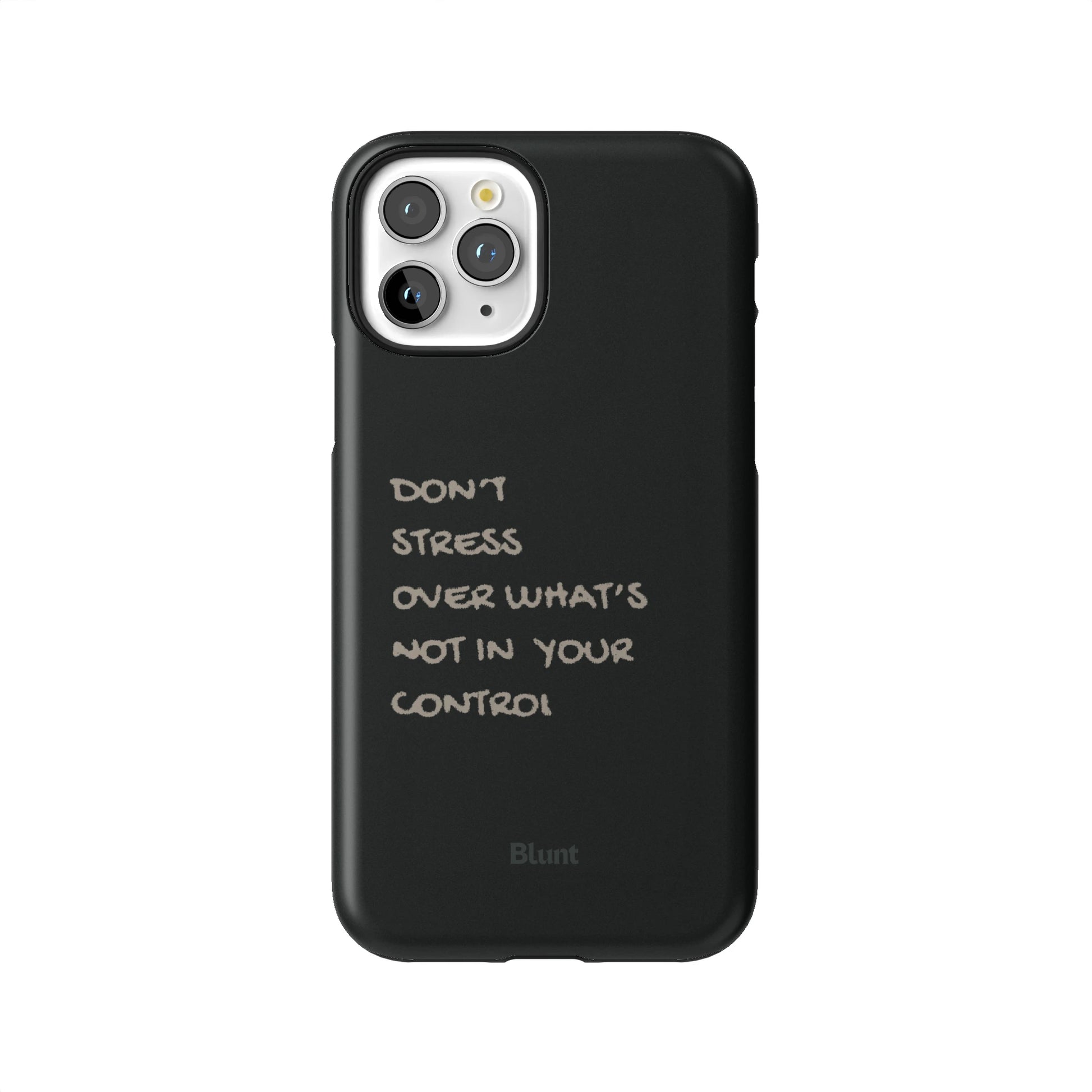 Stoic iPhone Case gallery - Iphone_11_Pro_1