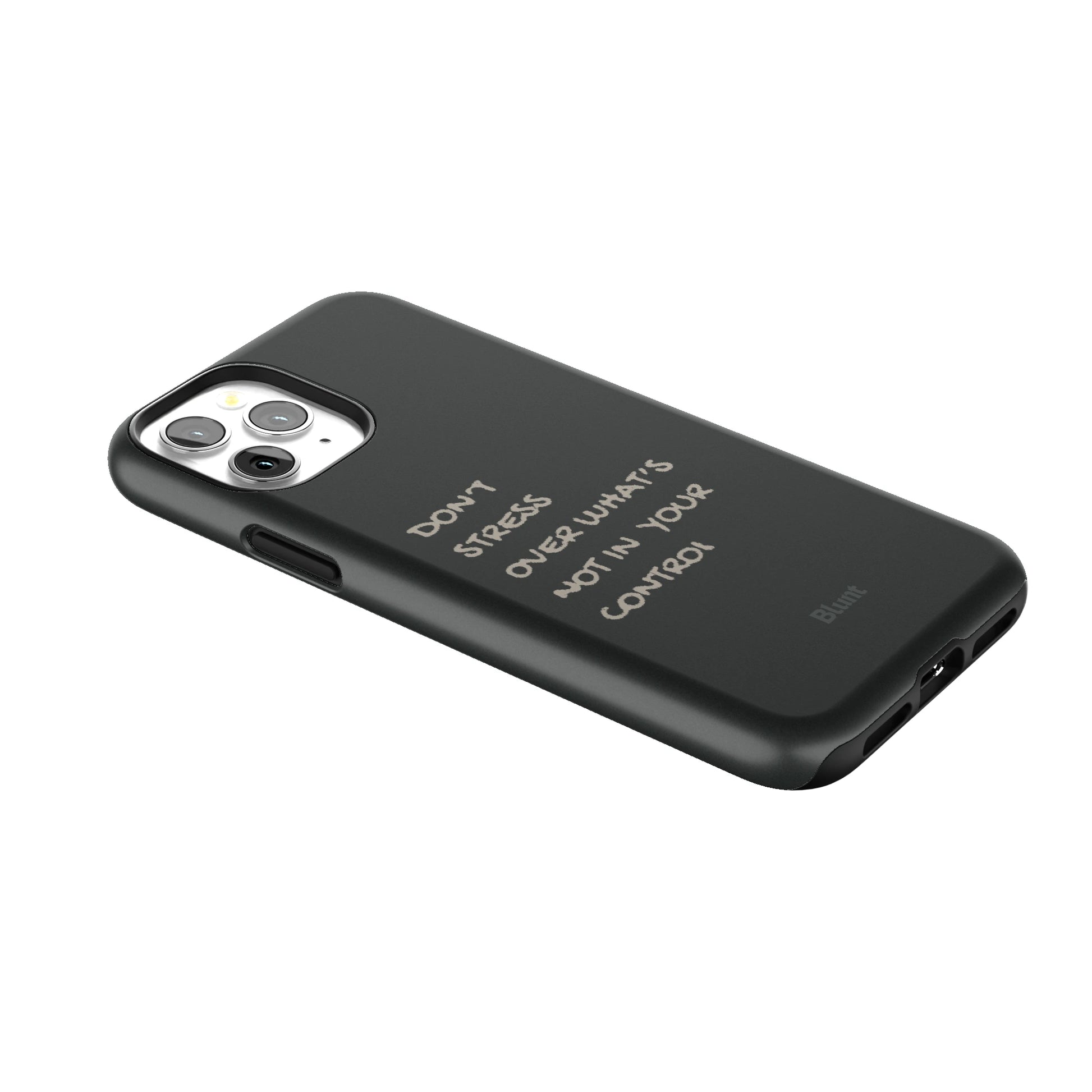 Stoic iPhone Case gallery - Iphone_11_Pro_2