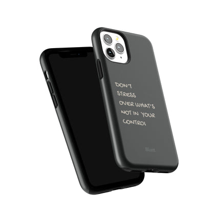 Stoic iPhone Case gallery - Iphone_11_Pro_6
