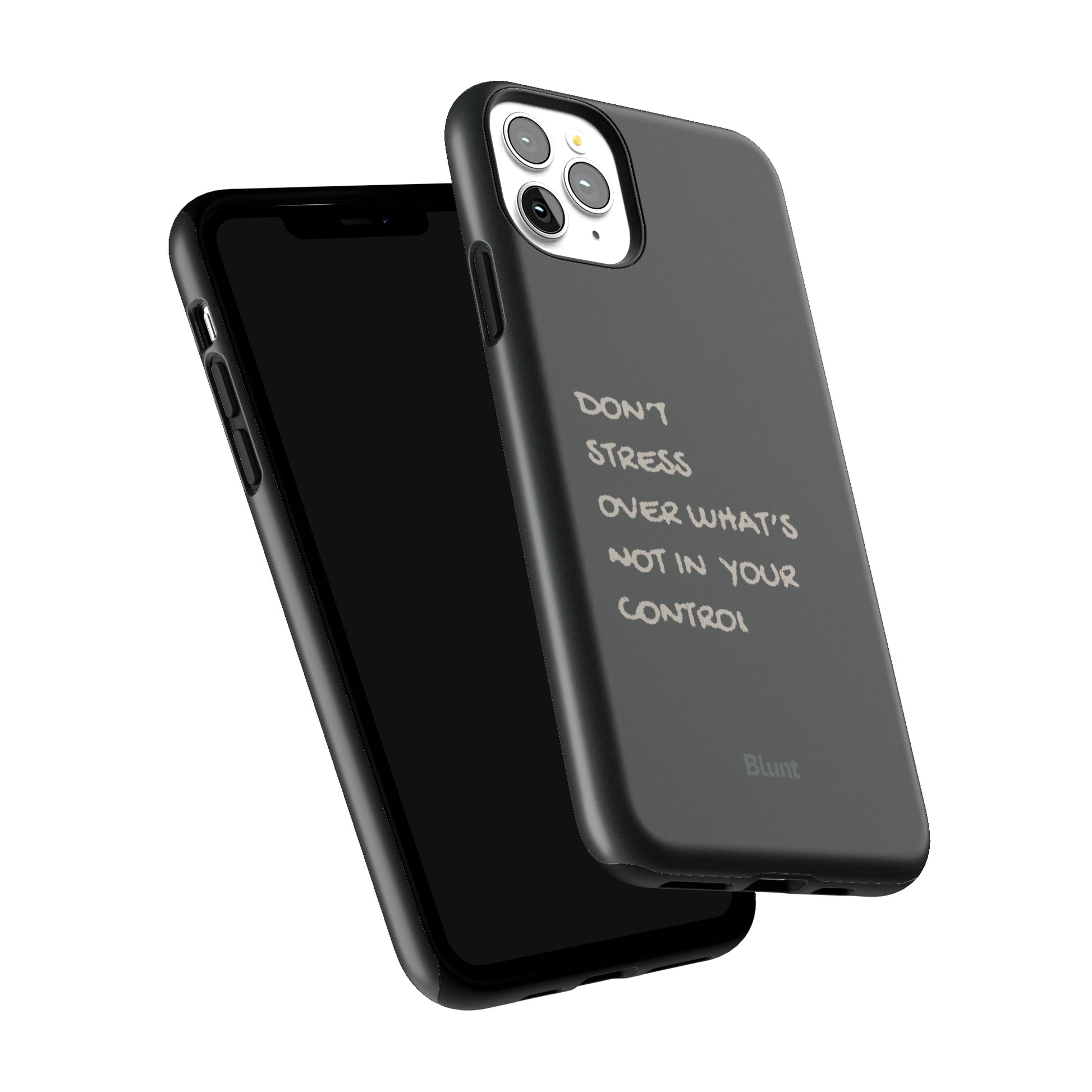 Stoic iPhone Case gallery - Iphone_11_Pro_Max_6