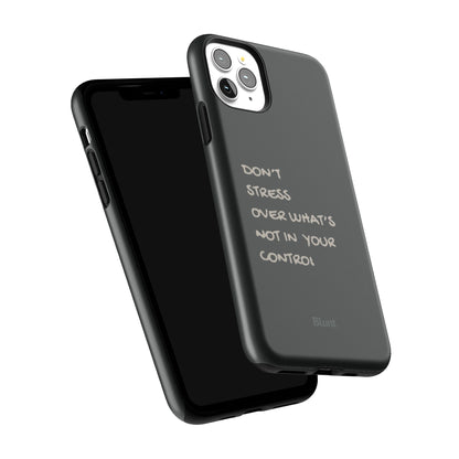 Stoic iPhone Case gallery - Iphone_11_Pro_Max_6