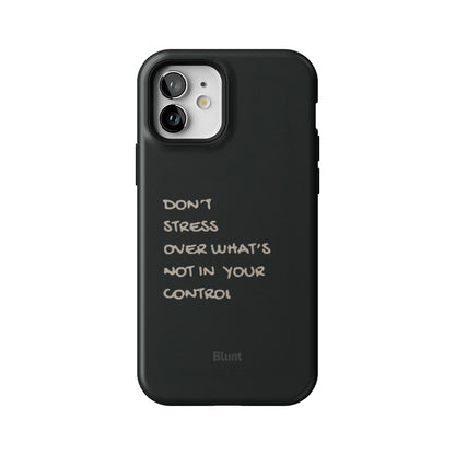 Stoic iPhone Case gallery - Iphone_12_Iphone_1