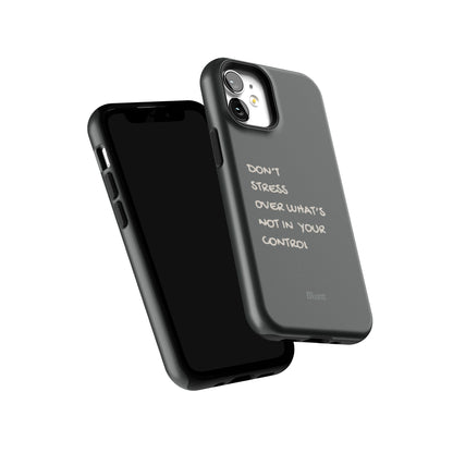 Stoic iPhone Case gallery - Iphone_12_Mini_Air_Plus_6