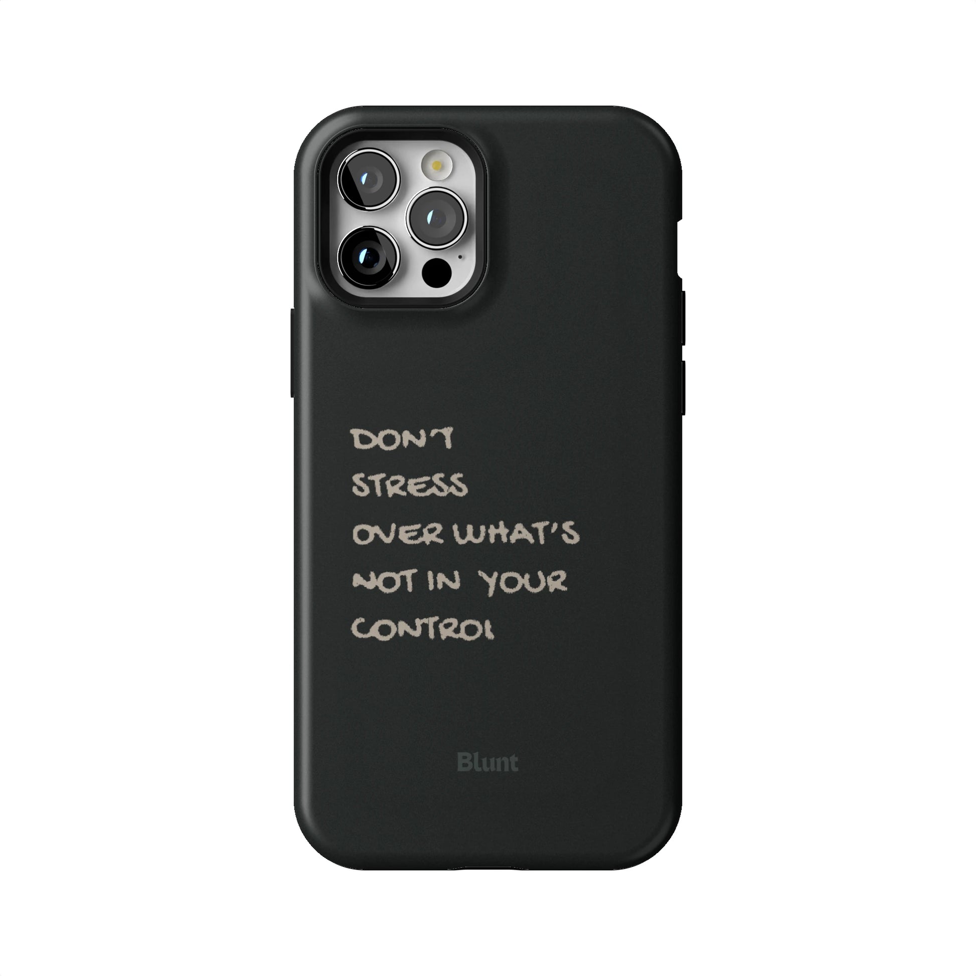 Stoic iPhone Case gallery - Iphone_12_Pro_1