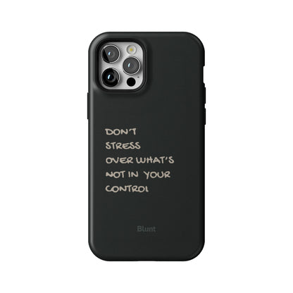 Stoic iPhone Case gallery - Iphone_12_Pro_1